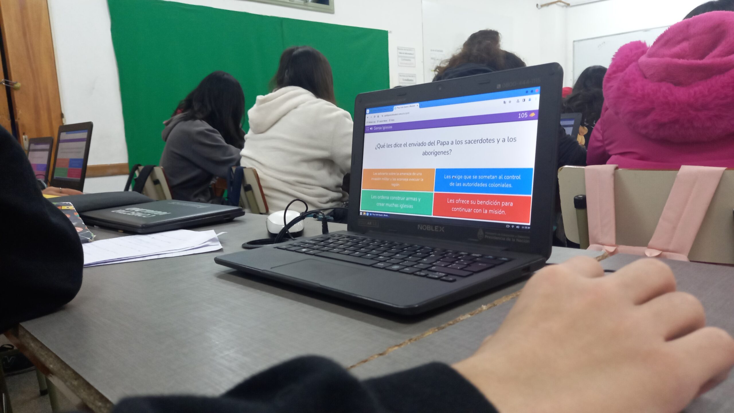 Biología: Evolución de las especies con simulador Digital